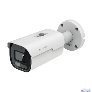 RUBETEK RVX-4334 Цилиндрическая, 4МП 1/3", мотор. объектив 2.7-13.5 мм, DWDR, IP66, POE 802.3af, металл