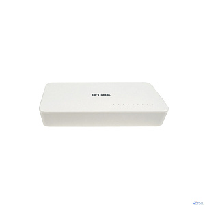 D-Link DES-1008C/F6/E Коммутатор с 8 портами 10/100Base-TX