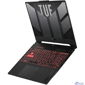 ASUS TUF Gaming F15 FX507VU [90NR0CJ7-M00L80] Grey 15.6" {FHD i7-13620H/16Gb/SSD512Gb/RTX4050/NoOS}