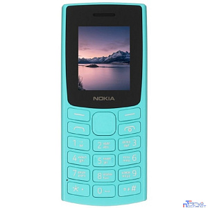 NOKIA 105 TA-1557 DS EAC CYAN [1GF019CPG6C02]