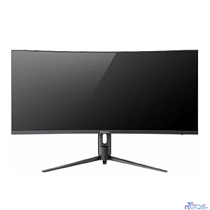 LCD Hisense 34" 34G6K-PRO {VA 3440x1440 Curved 21:9 180Hz 1ms 280cd 4000:1 DisplayPort 2xHDMI}