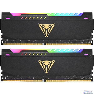 Память DDR4 2x16Gb 3200MHz Patriot PVSR432G320C8K RTL PC4-25600 CL18 DIMM 288-pin 1.35В dual rank