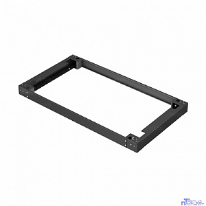 NTSS Цоколь NTSS для напольных шкафов серии R 600х600х100мм, черный RAL 9005 NTSS-RSOC-606010-BL