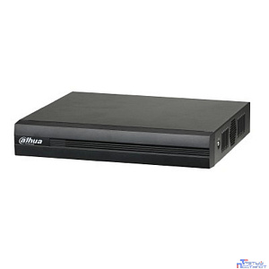 DAHUA DH-XVR1B16H-I 16-канальный HDCVI-видеорегистратор c SMD, видеоаналитика, до 24 IP каналов до 6Мп, 1 SATA III до 16Тбайт
