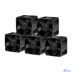 Case fan  ARCTIC S4028-15K 1400-15000rpm D- Ball 4-Pin 5Pack ACFAN00274A