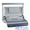 Fellowes Переплетчик QUASAR+ FS-5627701 {на пластиковую пружину, сшивает до 500 лст., перфорирует 22 лст.}