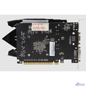 Видеокарта MAXSUN MS-GT730 Power Hammer 4G GDDR3, 64bit, 902/1333Mhz,  DVI/VGA/HDMI 1 FAN (MS-GT730 PH 4G) RTL