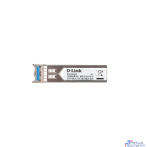 D-Link S302SX/A1A PROJ Промышленный SFP-трансивер с 1 портом 1000Base-SX+ для многомодового оптического кабеля (до 2 км)