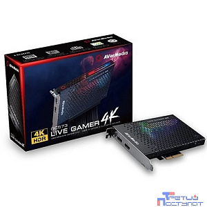 AverMedia Live Gamer 4K (Model GC573)