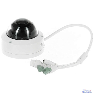 HIKVISION  DS-2CD2143G2-IS(2.8mm) 4 Мп купольная IP-камера