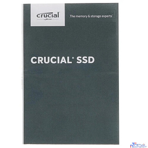 Накопитель SSD M.2 2280 Crucial CT2000P3PSSD8 P3 Plus 2TB PCIe Gen 4 x4 NVME 5000/4200MB/s TBW 440