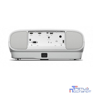 Epson EH-TW7100 [V11H959040] {3LCD 3840x2160 300lm 100000:1 HDR 3D HDMI USB 2x10W}