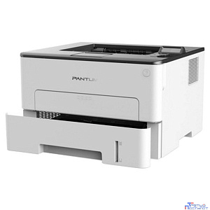 Pantum P3300DN Принтер, Mono Laser, дуплекс, А4, 33 стр/мин, 1200 х 1200dpi, 256МБ RAM, лоток 250 листов, USB, RJ45, серый корпус {проектная модель}