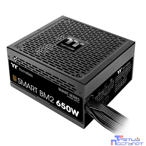 Блок питания Thermaltake Smart BM2 650W