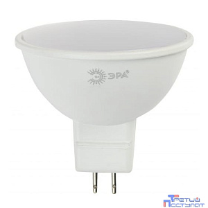 ЭРА Б0049075 Лампочка светодиодная  STD LED MR16-12W-860-GU5.3 GU5.3 12Вт софит холодный дневной свет