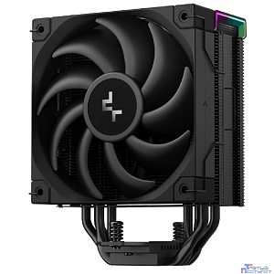 Cooler Deepcool AK400 Digital Pro ARGB Soc-AM5/AM4/1151/1200/1700 черный (R-AK400-BKAPMN-G)