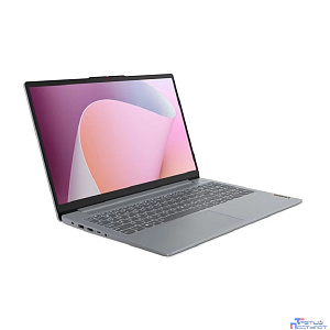 Lenovo IdeaPad Slim 3 15AMN8 [82XQ00XBSA] Grey 15.6" {FHD IPS Ryzen 5 7520U/16Gb/512Gb SSD/DOS}