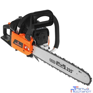 Пила бенз. CARVER RSG 252Х [01.004.00055] { картон (Шина 18" Oregon 188PXBK095, Цепь Oregon 21BPX072)(48шт/пал }