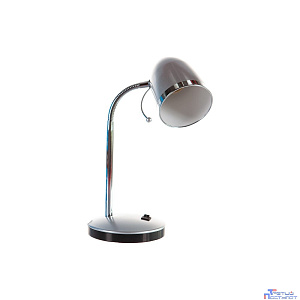 Camelion KD-308  C03 серебро (Светильник настольный,230V 40W E27)
