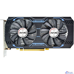Видеокарта AFOX GTX1660 SUPER 6GB 192 bit GDDR6 DP/DVI/HDMI ATX 2FAN (AF1660S-6144D6H1-V4) RTL