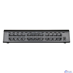 D-Link DES-1024A/E3A Неуправляемый коммутатор с 24 портами 10/100Base-TX
