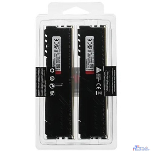 Kingston DDR4 DIMM 16GB Kit 2x8Gb KF432C16BBK2/16 PC4-25600, 3200MHz, CL16