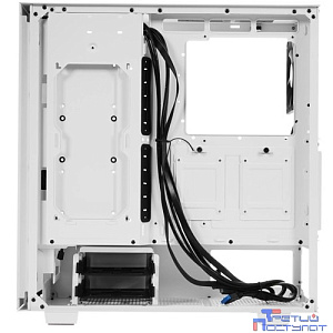 Корпус Thermaltake Divider 300 TG ARGB белый без БП ATX 3x120mm 3x140mm 2xUSB3.0 audio bott PSU