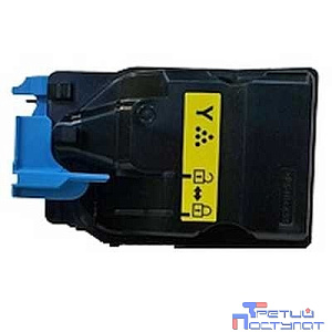 Konica-Minolta Тонер TNP49Y желтый {bizhub C3351,C3851,C3851FS}