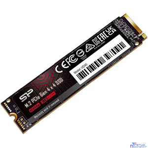 SSD Silicon Power PCI-E 4.0 x4 500Gb SP500GBP44UD9005 M-Series UD90 M.2 2280