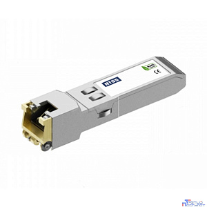 NTSS Модуль NTSS SFP, 1,25Гбит/с, RJ45, до 100м (INDUSTRIAL -45 +85C) NTSS-SFP-1.25G-RJ45-01I
