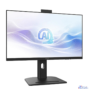 MSI Modern AM273QP AI 1UM AiO [9S6-AF0111-240] Black 27" WQHD   Ultra 5 125H (3.6GHz)/16Gb DDR5(2*8GB)/ 512GB SSD/ Intel UHD/ WirelessKB&mouse/NoOS}