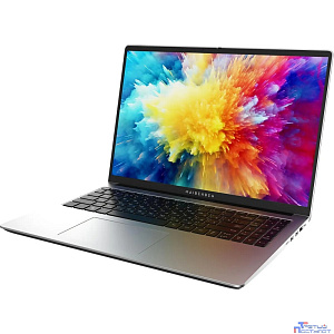 Maibenben M653 [M6531SB0LSRE0] Silver 16" {FHD Ryzen 3 5400U/8Gb/512Gb SSD/Linux}