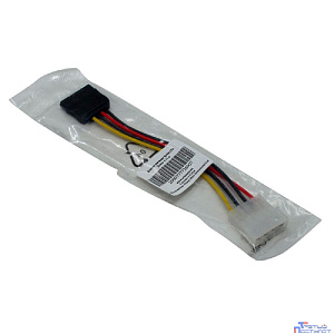 ORIENT C907 Кабель питания SATA, 0.14 м