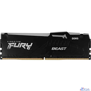 Kingston FURY Beast RGB XMP KF552C40BBA-8 DDR5 8GB 5200MHz