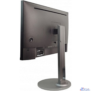 LCD Digma 23.8" DM-MONB2407  {IPS 1920x1080 75Hz 250cd 16:9 178/178 1000:1 D-Sub HDMI 2xUSB(PD) USB-C AudioOut Speakers HAS Pivot}