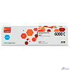 Тонер-картридж EasyPrint LR-IMC6000C для Ricoh IM C4500 (22500стр.) голубой, с чипом, 842286