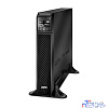 APC Smart-UPS SRT 3000VA SRT3000XLI {On-Line, 3000VA / 2700W, Tower, IEC, LCD, Serial, SmartSlot, подкл. доп. батарей}