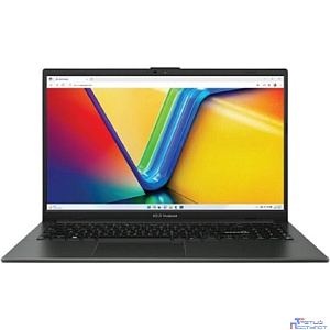 ASUS VivoBook E1504FA-BQ664 [90NB0ZR2-M012Z0] Black 15.6" {FHD Ryzen 5 7520U/16Gb/SSD512Gb/noOS}