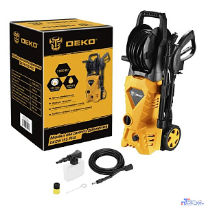 Мойка высокого давления DEKO DKCW155 PRO [083-2026]