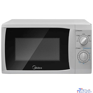 Midea  MM720CFB  Микроволновая печь 20л, 700Вт, белый