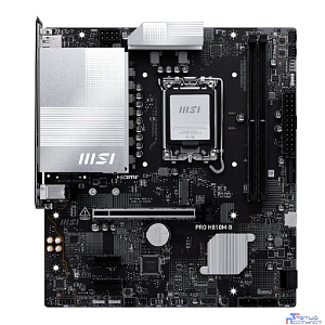 Материнская плата/ PRO H810M-B