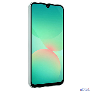Samusng Galaxy A26 SM-A266B 6+128Gb зеленый (SM-A266BLGDCAU)