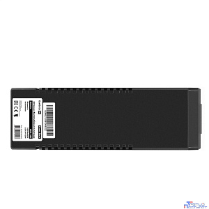 Exegate EX292785RUS ИБП ExeGate Power Back BNB-1000.LED.AVR.2SH <1000VA/650W, LED, AVR, 2*Schuko, Black>