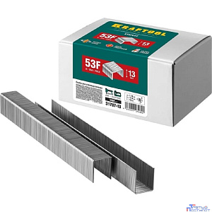 Скобы для степлера Kraftool 31787-13