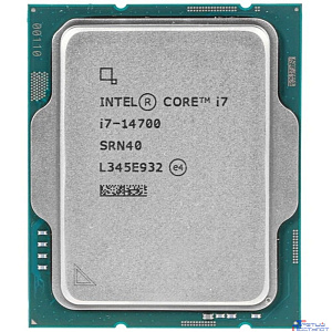CPU Intel Core i7-14700  Raptor Lake OEM