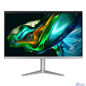 Acer Aspire C24-1300 [DQ.BKRCD.006] Black  23.8" {FHD Ryzen 3 7320U/8Gb/512Gb SSD/Radeon Graphics/Eshell}