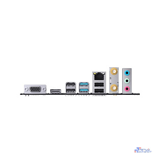MAXSUN MS-H610M 666 WIFI6 D5 (Socket 1700, mATX, 2*DDR5, VGA/HDMI, 4*SATA3, 1*M.2, 1*PCIEx16/1*PCIEx1, 4*USB2.0, 2*USB 3.2 Gen1, LAN 1*1G, Bluetooth,  Wi-Fi 802.11ax, RTL)