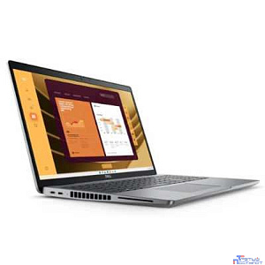 DELL Latitude 5550 [5550-5654] Gray 15.6" {FHD Ultra 5 135U/16GB (1 x16GB)/512GB SSD/ Intel Graphics/Linux}