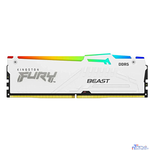 Kingston DDR5 16GB 6000MHz KF560C30BWEA-16 Fury Beast RGB CL30