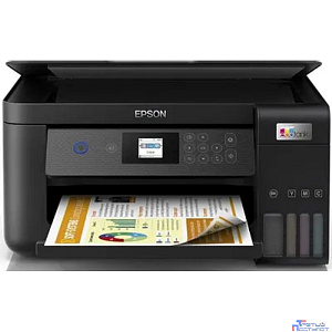 Epson L4260 (C11CJ63412/C11CJ63513/C11CJ63502/C11CJ63515/C11CJ63415/C11CJ63411/C11CJ63514) {А4, 4 цв., копир/принтер/сканер, Duplex, USB, WiFi Direct,БЕЛЫЙ}